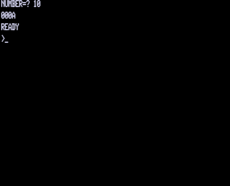 Screen shot